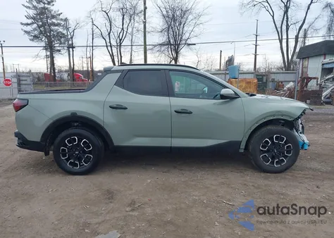 2023 Hyundai Santa Cruz Sel z USA, uszkodzony, nr VIN 5NTJCDAE2PH074421